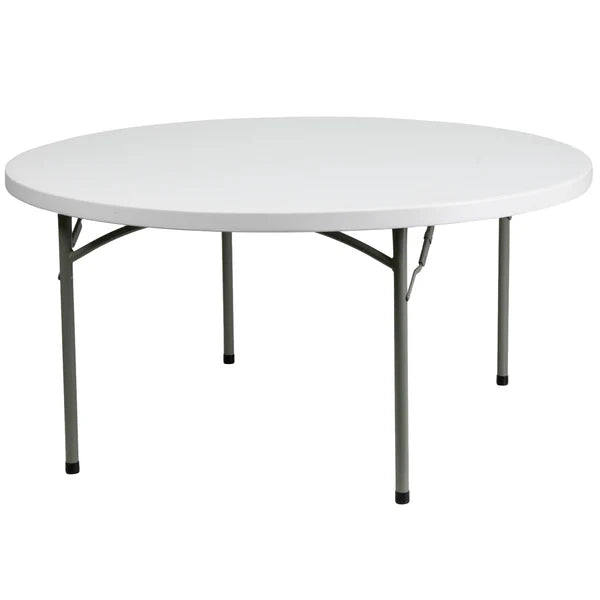 5 FT Round Table