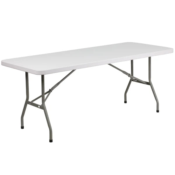 6 FT Rectangular Tables