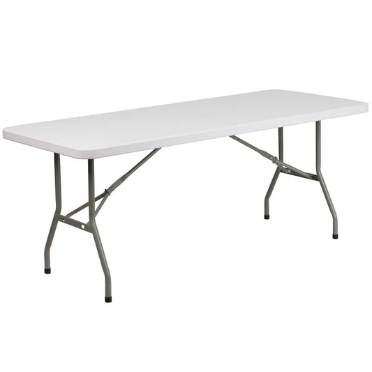 6 FT Rectangular Tables